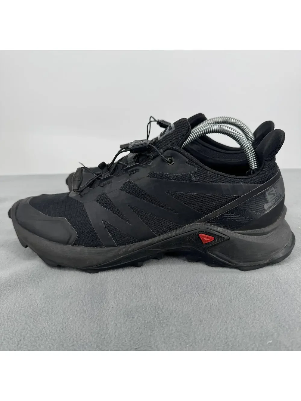 Salomon | Shoes | Salomon Supercross Shoes Mens Size 85  display picture 3